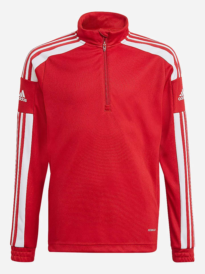 Trainingslongsleeve "Squadra 21" in Rot