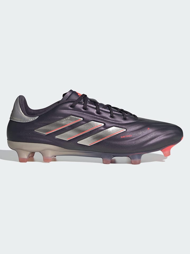 Korki "Copa Pure 2 Elite FG" w kolorze fioletowym