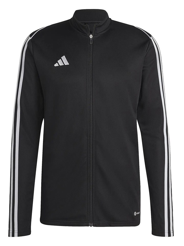 Trainingsjacke "Tiro 23 League" in Schwarz