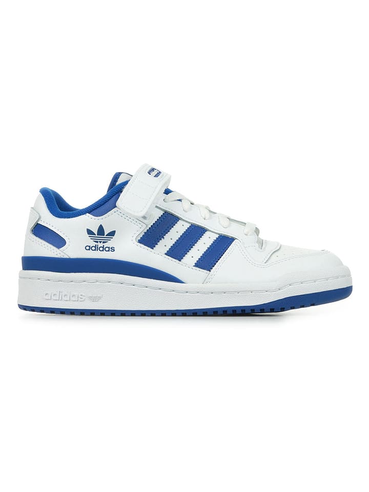 Sneakers "Forum" wit