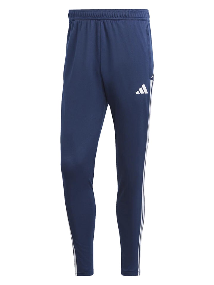 Trainingsbroek "Tiro 23" donkerblauw