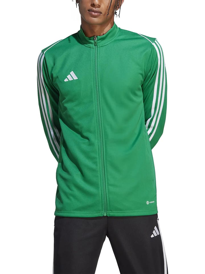Trainingsjas "Tiro 23" groen