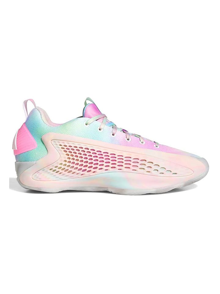 Buty "Anthony Edwards 1" w kolorze jasnoróżowym do koszykówki