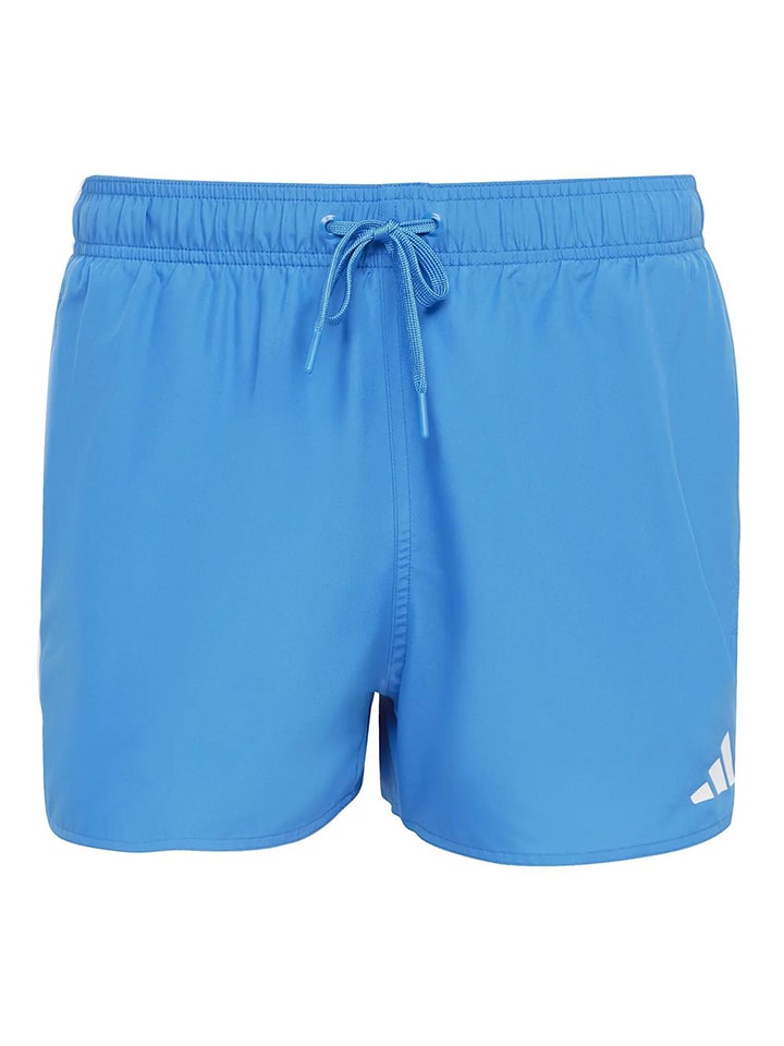 Badeshorts in Hellblau