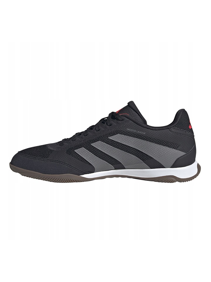 Fußballschuhe "Predator League IN" antraciet