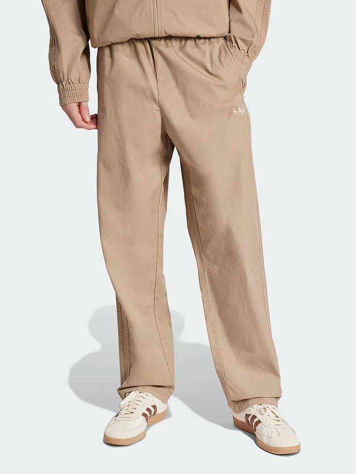 Hose "Originals" in Beige