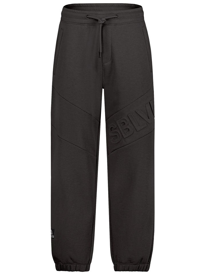 Sweatbroek antraciet