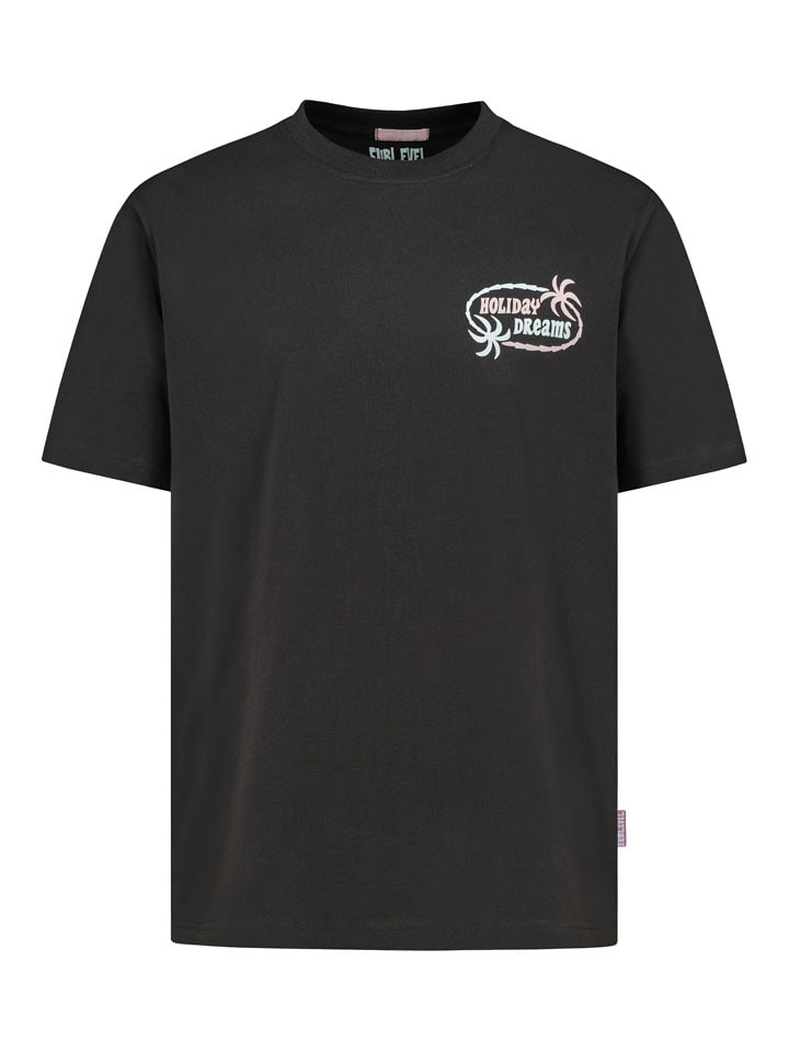 Shirt zwart