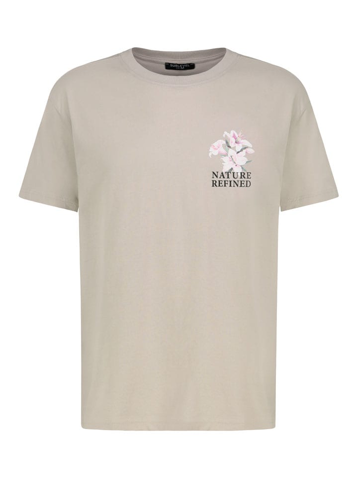 Shirt in Beige