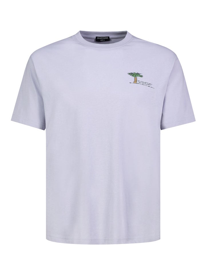 Shirt in Lila