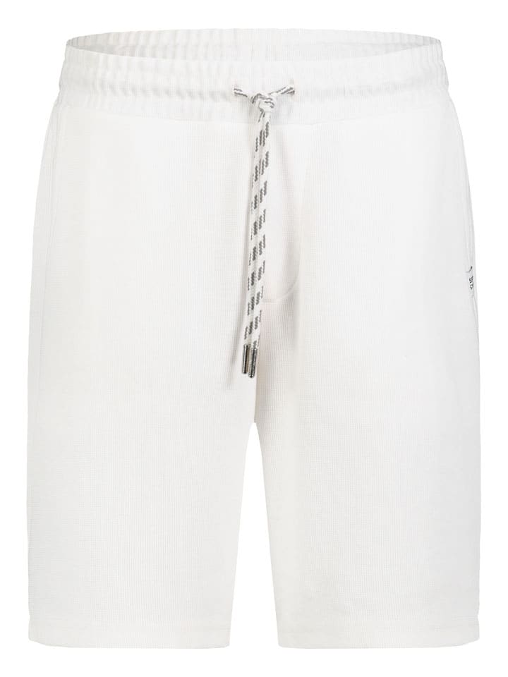 Shorts in Weiß