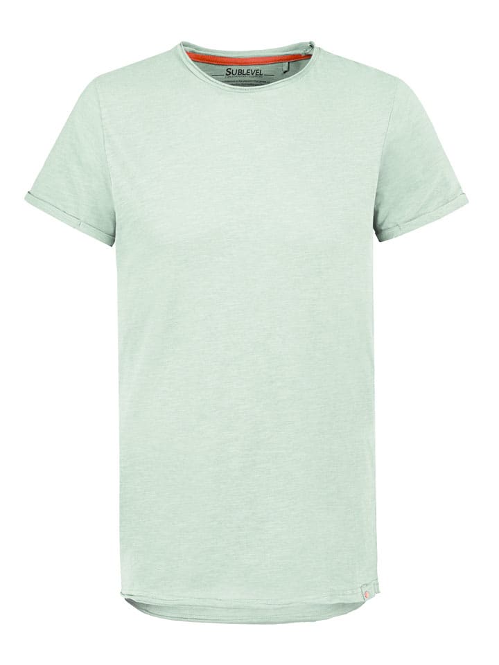 Shirt in Mint