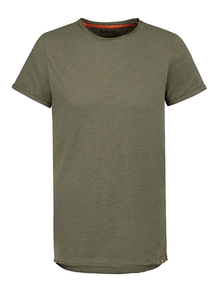 Shirt in Khaki