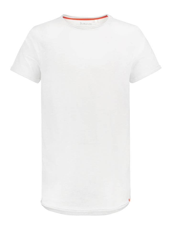 Shirt in Weiß
