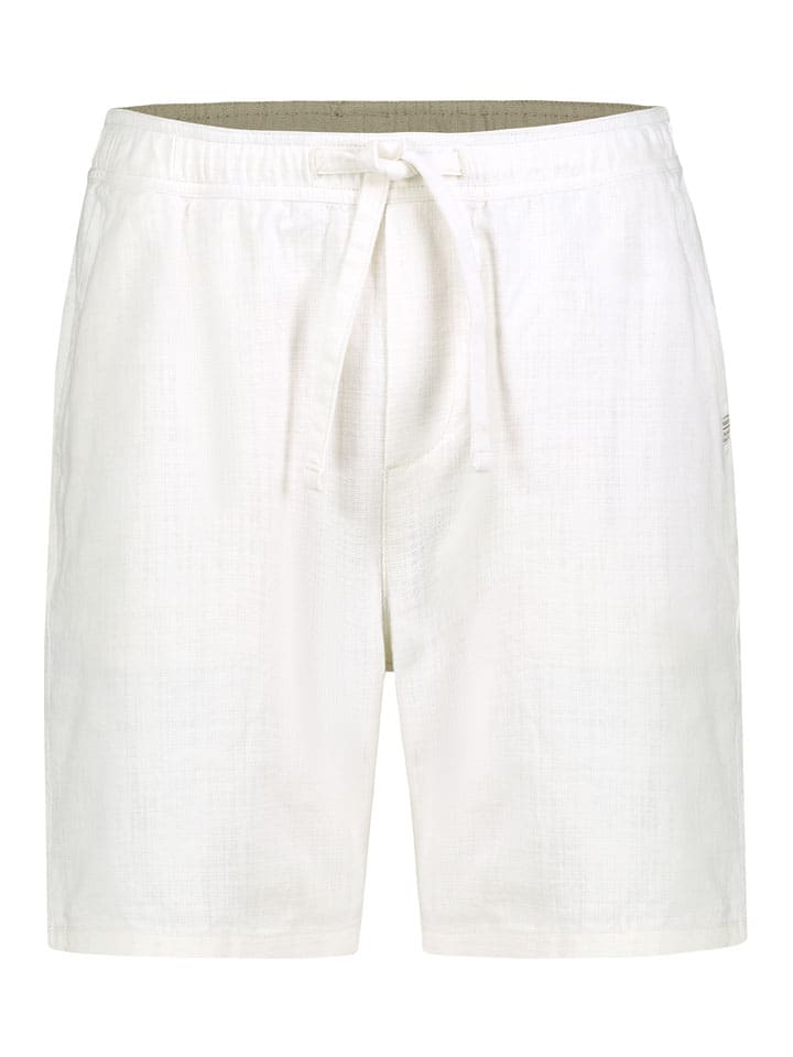 Bermudas in Weiß