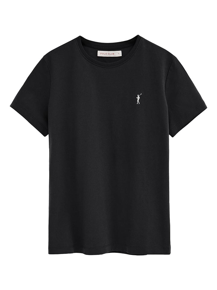 Shirt zwart