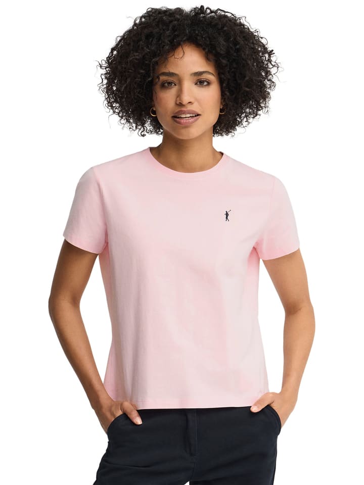 Shirt in Rosa