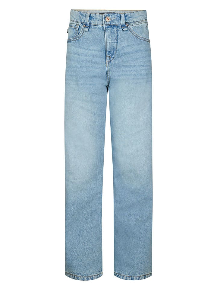 Jeans - Comfort fit - in Hellblau