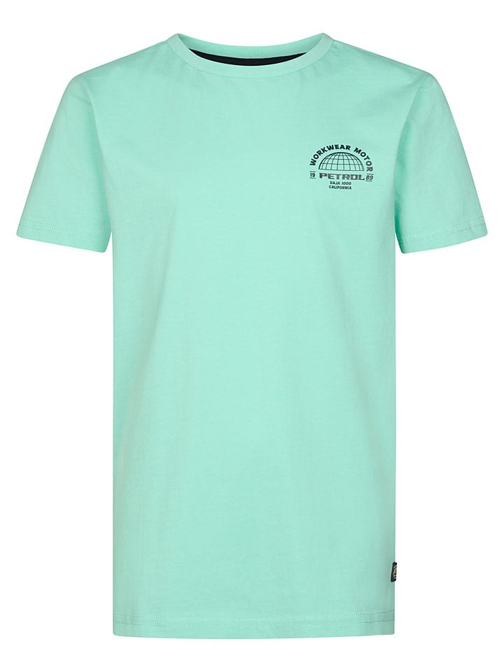 Shirt in Grün