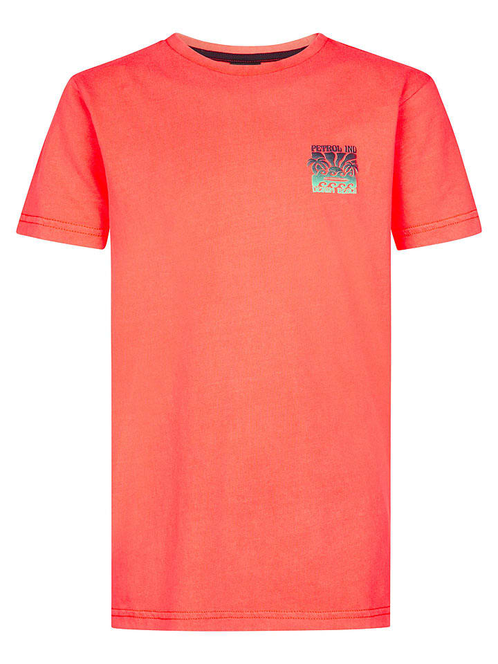 Shirt oranje