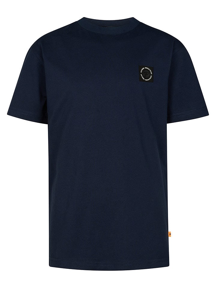 Shirt in Dunkelblau