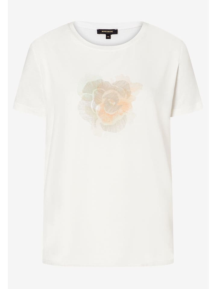 Shirt in Creme