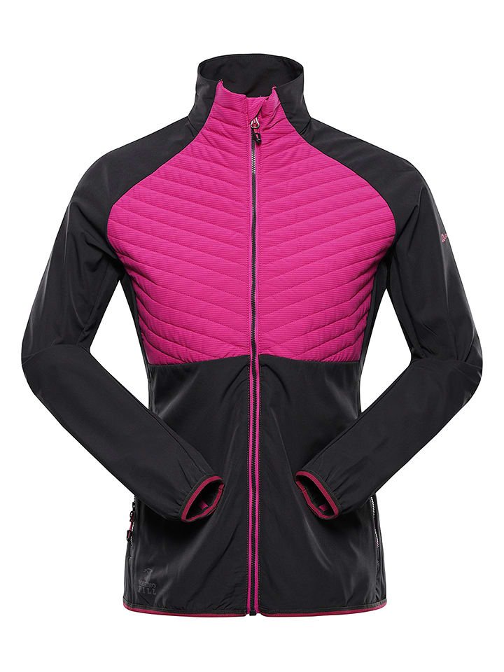 Funktionsjacke "x" in Schwarz