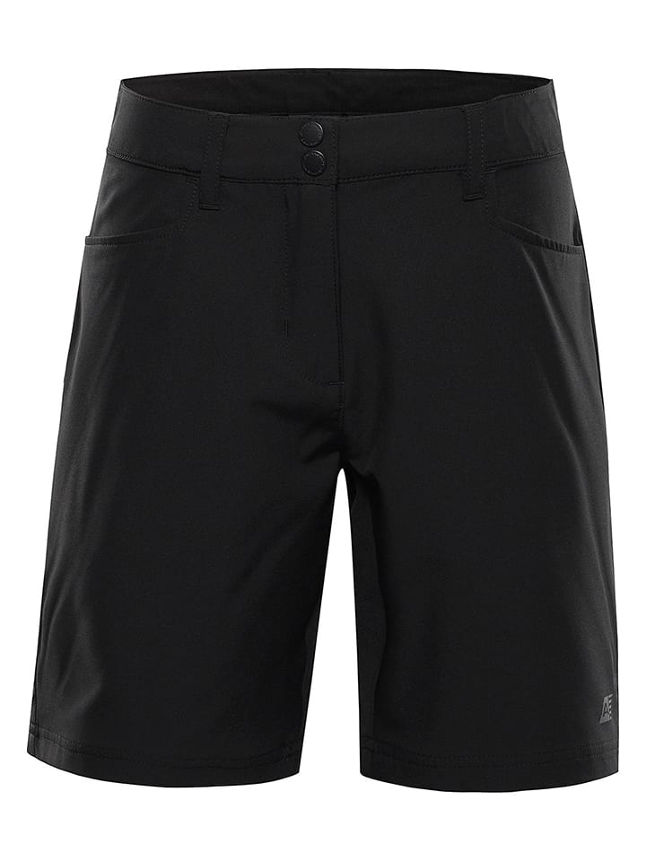 Softshellshorts "Baka 2" in Schwarz