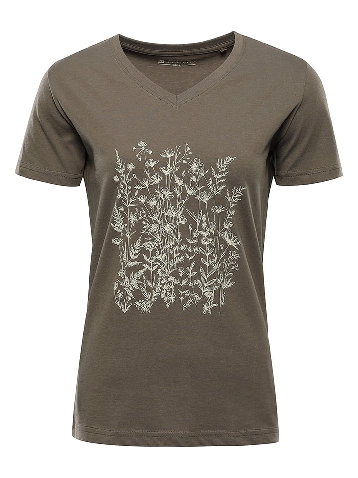 Shirt "Dorena" beige