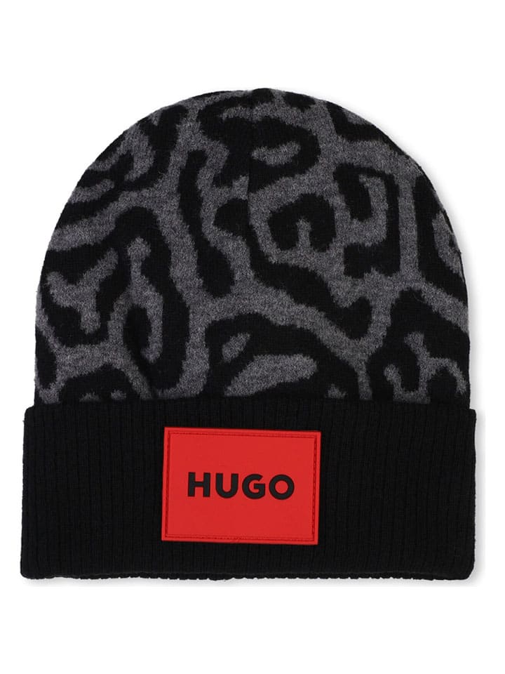 Beanie in Schwarz