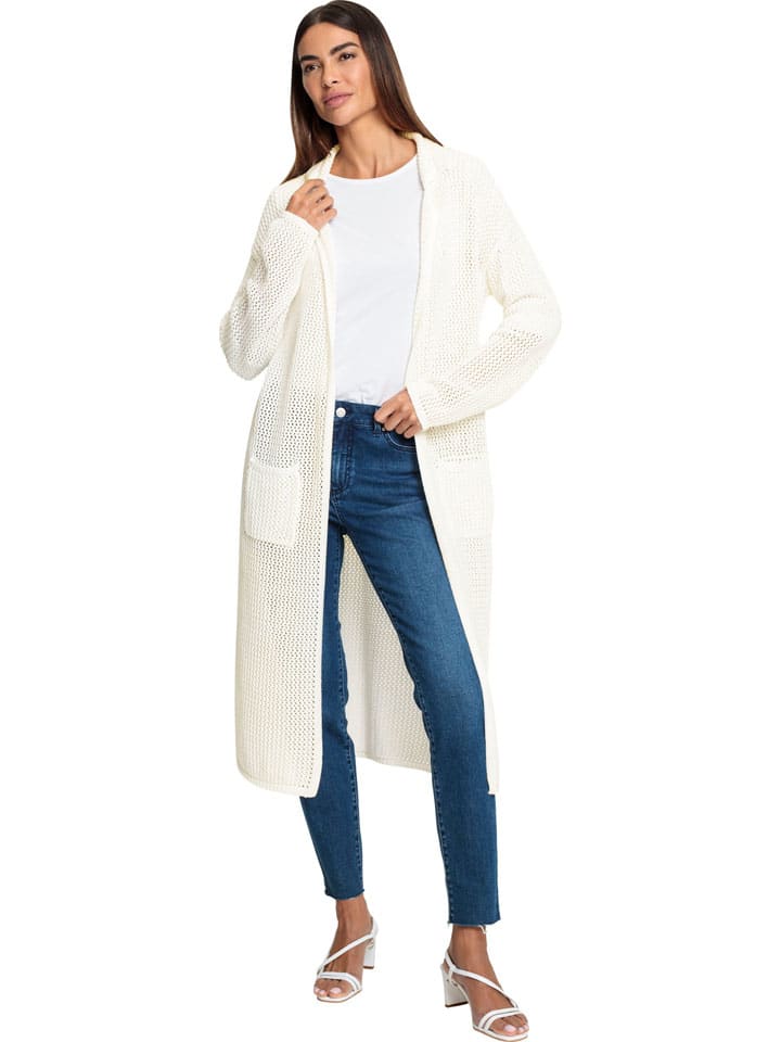 Longvest crème