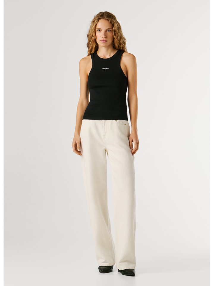 Top "Marian" in Schwarz