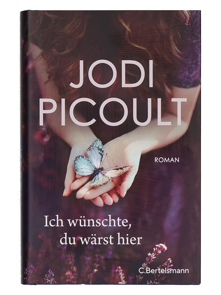 Roman "Ich wünschte, du wärst hier"