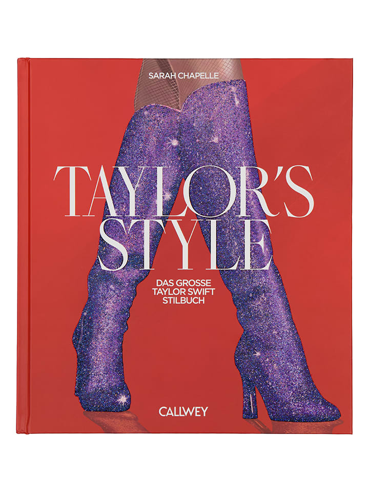 Sachbuch "Taylors Style"