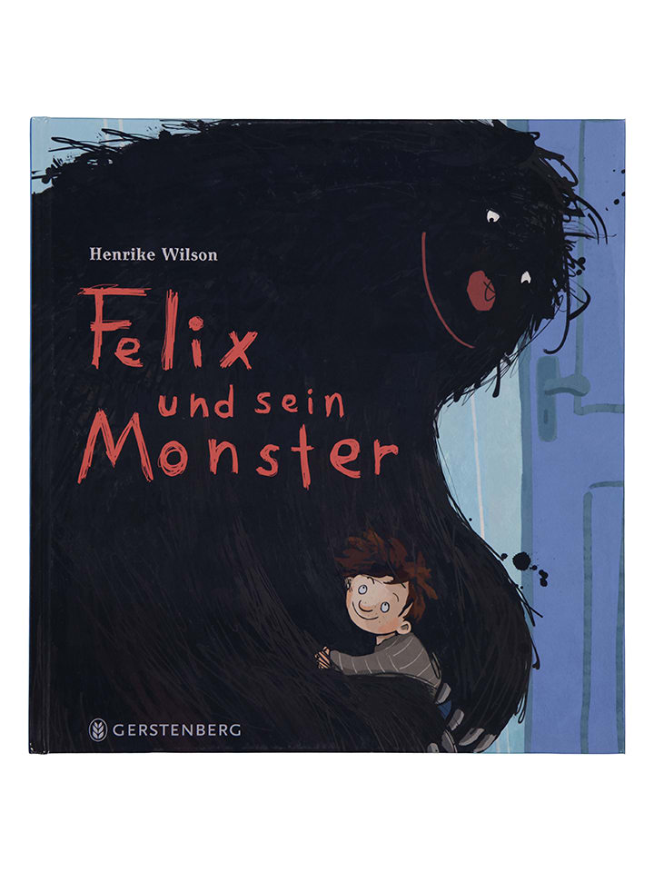 Vorlesebuch "Felix und sein Monster"