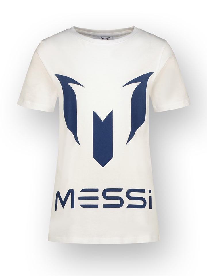 Shirt in Weiß