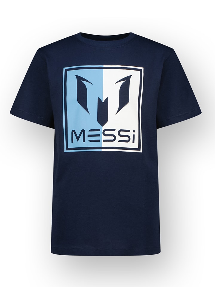 Shirt in Dunkelblau