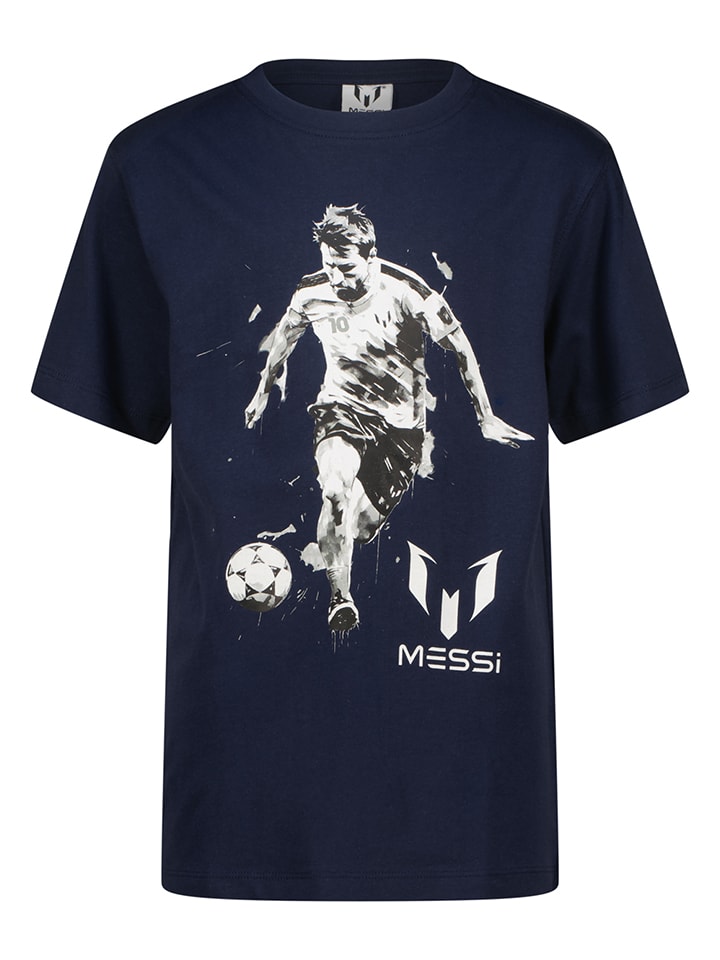 Shirt in Dunkelblau