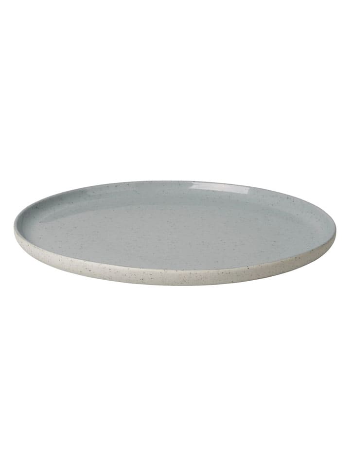 Dessertteller ''Sablo'' in Hellgrau - Ø 21 cm