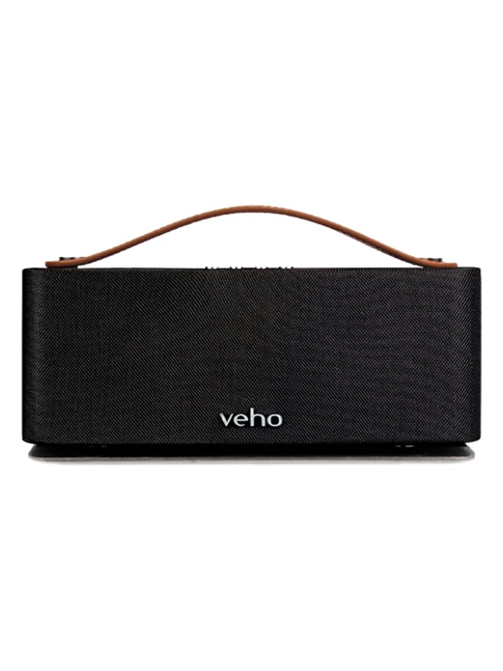 Bluetoothluidsprekernachtkastje grijs - (B)18,3 x (H)8 x (D)5,3 cm