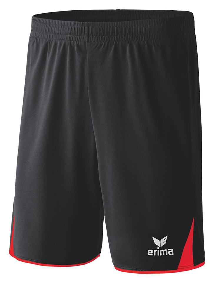 Trainingsshort "Classic 5-C" zwart