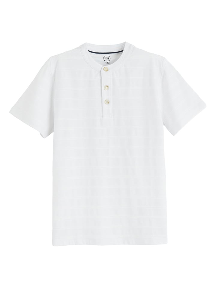 Shirt in Weiß
