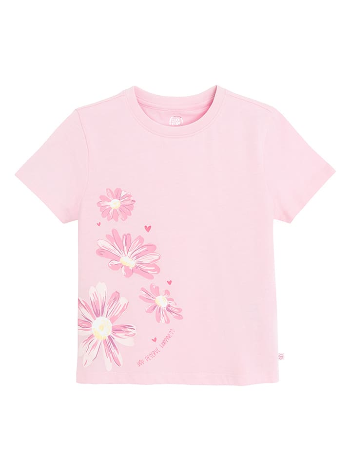 Shirt in Rosa