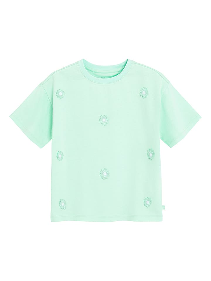 Shirt in Grün