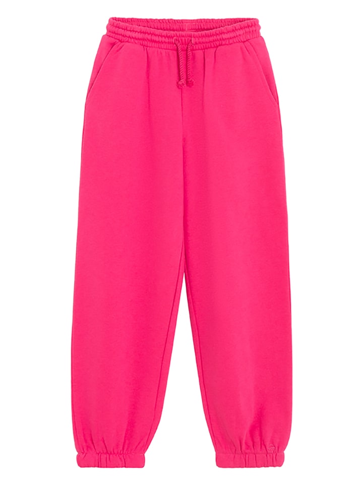 Sweathose in Pink