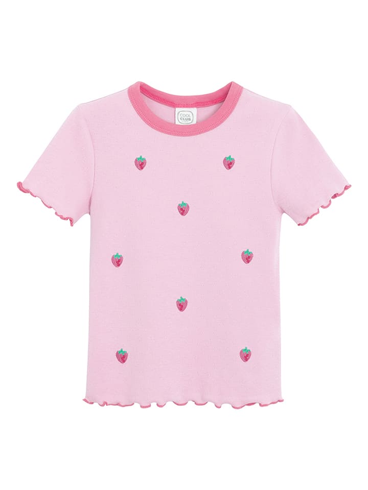 Shirt in Rosa