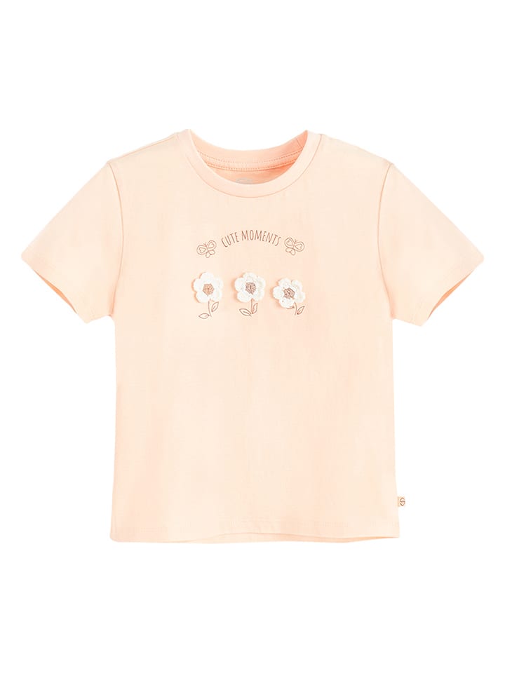 Shirt in Orange