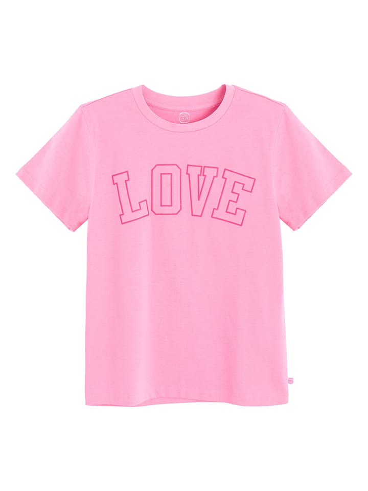 Shirt in Rosa