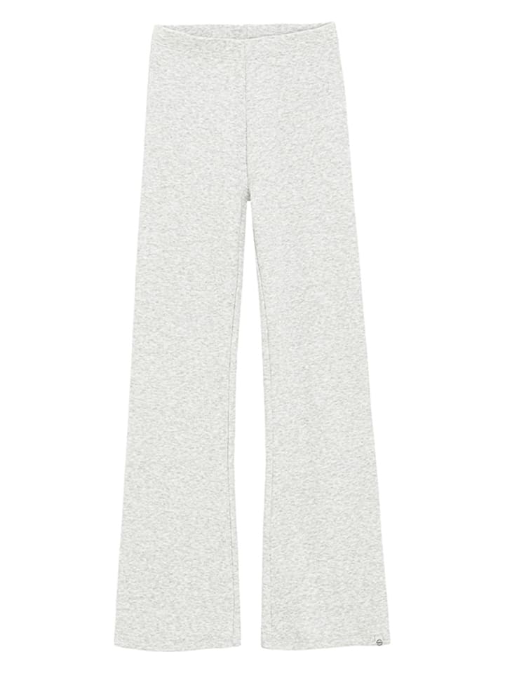 Legginsy w kolorze szarym