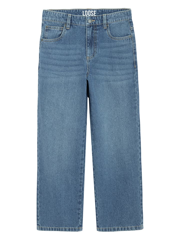 Jeans - Regular fit - in Blau